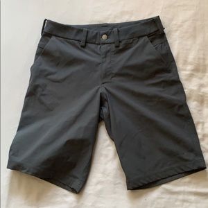 Lululemon commission shorts